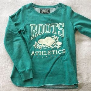 Vintage Roots Sweatshirt